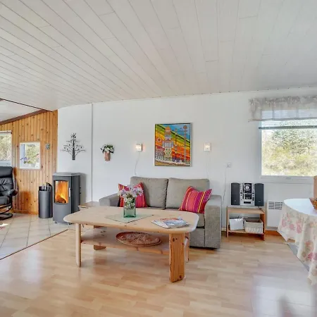 Ingebritt - 1-5km From The Sea In Nw Jutland By Interhome Holiday home Blokhus