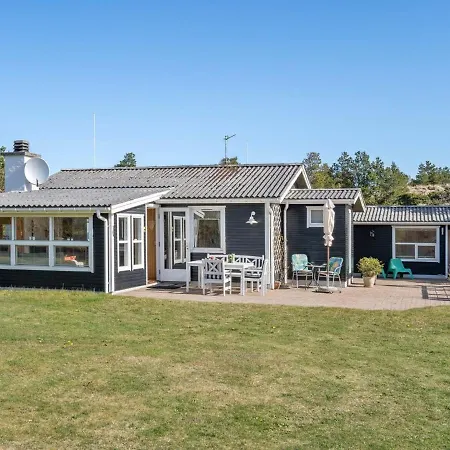 Ingebritt - 1-5km From The Sea In Nw Jutland By Interhome *