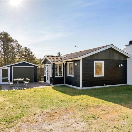Ingebritt - 1-5km From The Sea In Nw Jutland By Interhome *