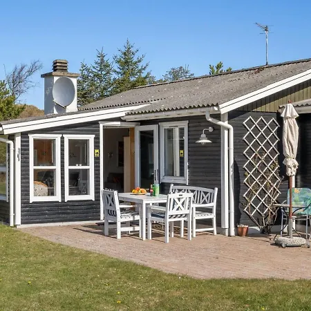 Ingebritt - 1-5km From The Sea In Nw Jutland By Interhome Holiday home *
