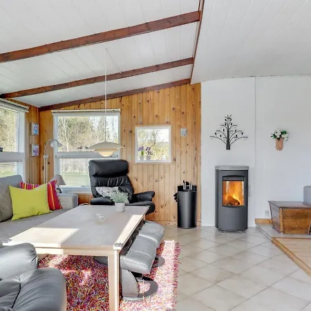 Ingebritt - 1-5km From The Sea In Nw Jutland By Interhome * Blokhus