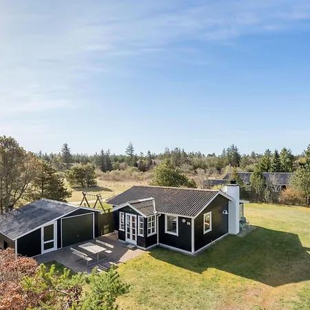 Ingebritt - 1-5km From The Sea By Interhome Vakantiehuis Blokhus